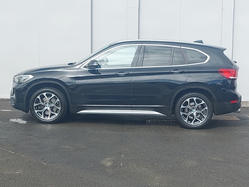 BMW X1 Sdrive 20I 178 Xline Step LS21KMJ Black #4
