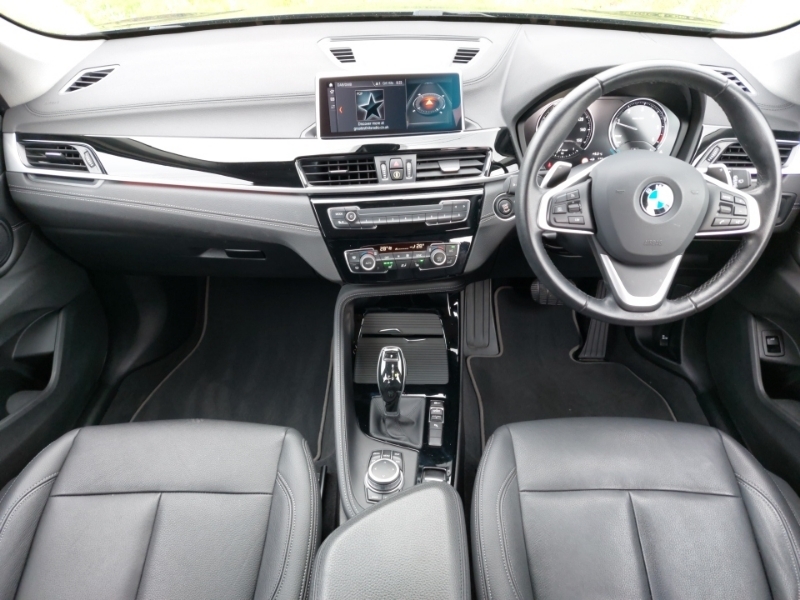 BMW X1 Sdrive 18D Xline Step Black #3