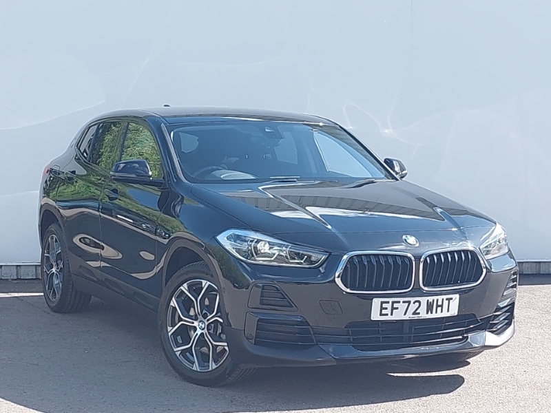 BMW X2 Xdrive 20I 178 Sport Step Black