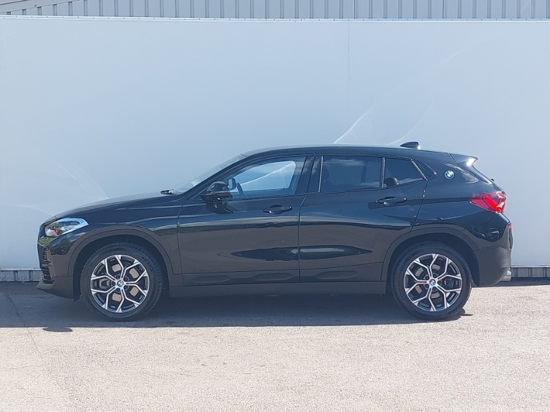 BMW X2 Xdrive 20I 178 Sport Step EF72WHT Black #4