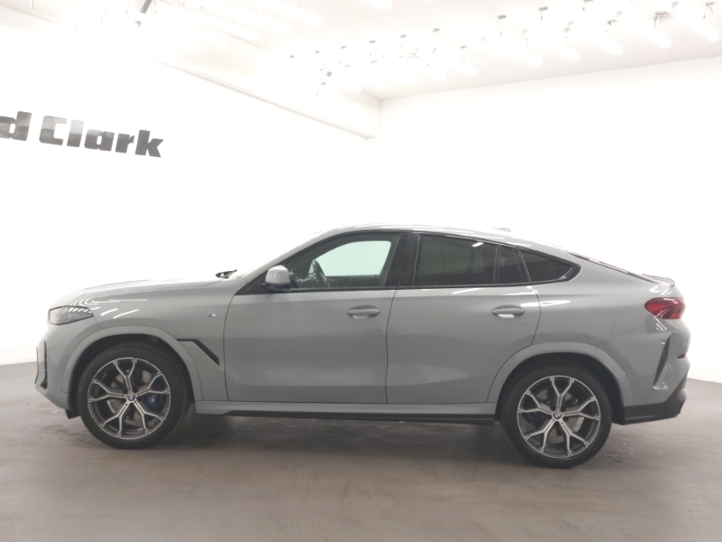 BMW X6 Xdrive30d Mht M Sport Step Techpro Pk Grey #4