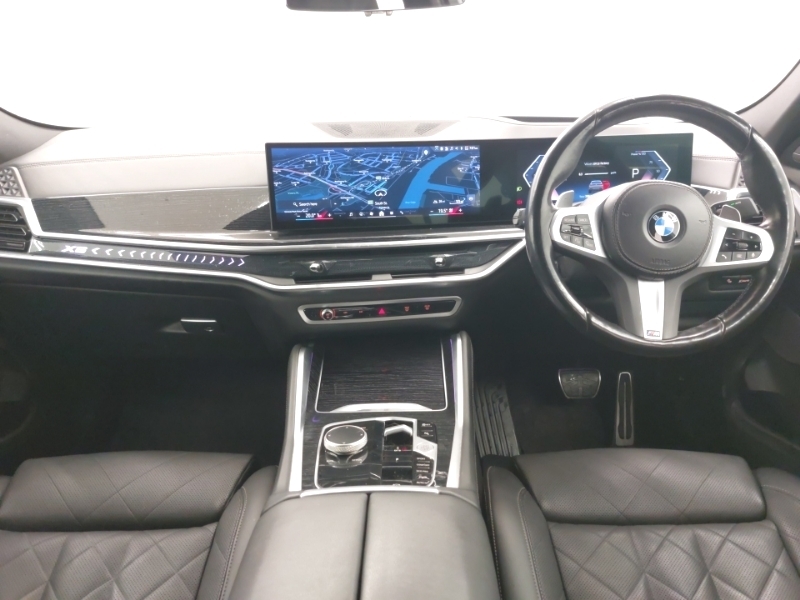 BMW X6 Xdrive30d Mht M Sport Step Techpro Pk Grey #3