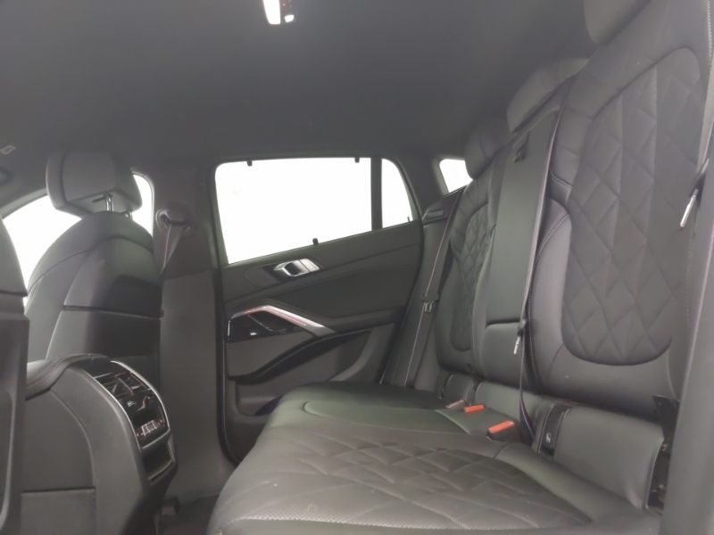 BMW X6 Xdrive30d Mht M Sport Step Techpro Pk Grey #6