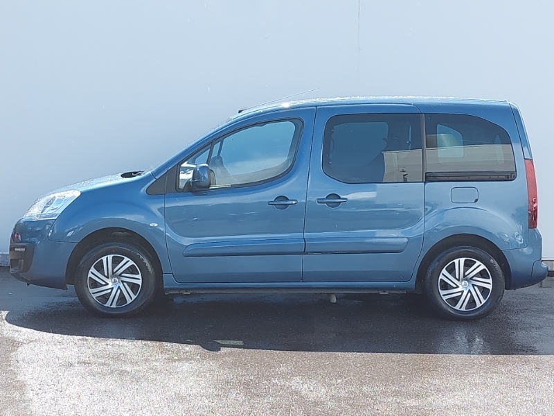 Citroen Berlingo 1.6 Vti 95 Feel Blue #4