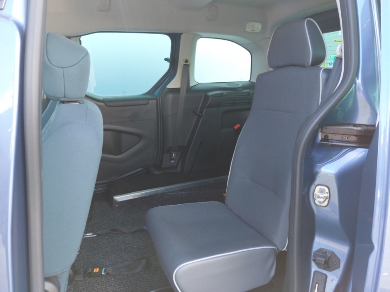 Citroen Berlingo 1.6 Vti 95 Feel Blue #6