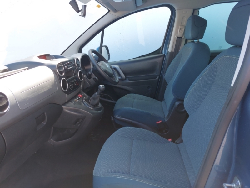 Citroen Berlingo 1.6 Vti 95 Feel Blue #5