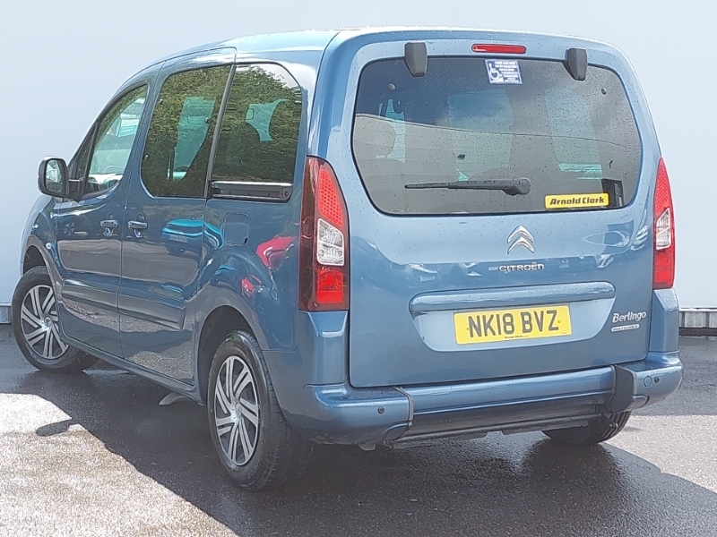 Citroen Berlingo 1.6 Vti 95 Feel Blue #2