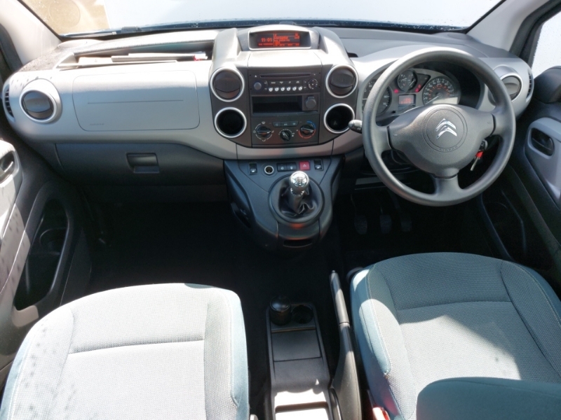 Citroen Berlingo 1.6 Vti 95 Feel Blue #3