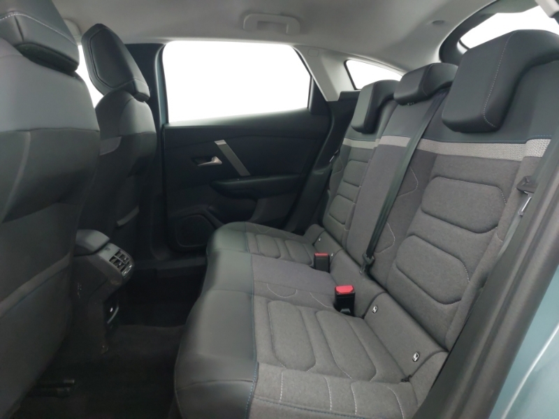 Citroen C4 1.2 Puretech Sense AV23JVG Blue #6