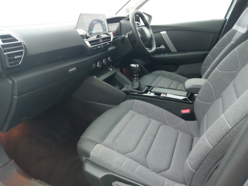 Citroen C4 1.2 Puretech Sense AV23JVG Blue #5