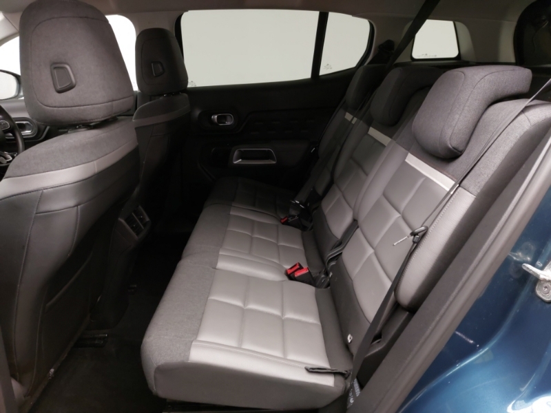 Citroen C5 Aircross 1.5 Bluehdi 130 Flair CE20NDJ Blue #5