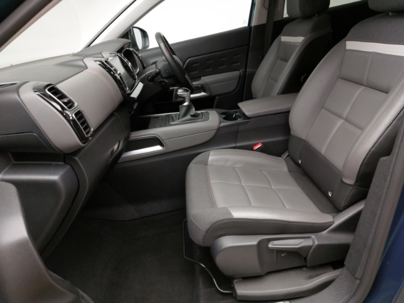 Citroen C5 Aircross 1.5 Bluehdi 130 Flair CE20NDJ Blue #4