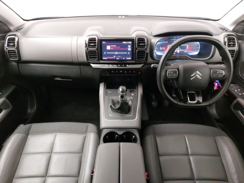 Citroen C5 Aircross 1.5 Bluehdi 130 Flair CE20NDJ Blue #2