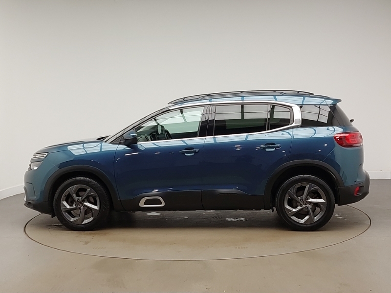 Citroen C5 Aircross 1.5 Bluehdi 130 Flair CE20NDJ Blue #3