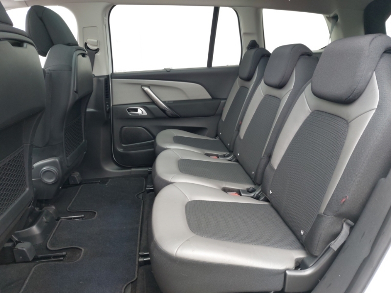Citroen Grand C4 SpaceTourer 2.0 Bluehdi 160 Flair Eat8 White #6
