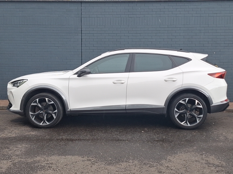 Cupra Formentor 1.5 Tsi 150 V2 Dsg NX72VBL White #4