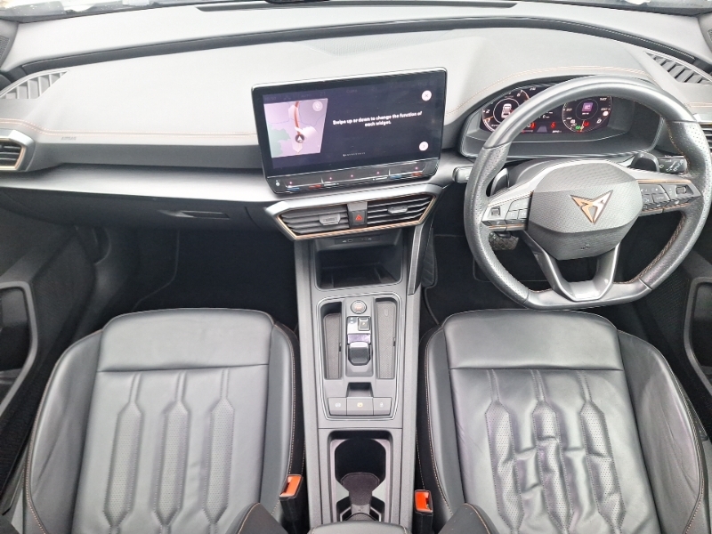 Cupra Formentor 1.5 Tsi 150 V2 Dsg NX72VBL White #3