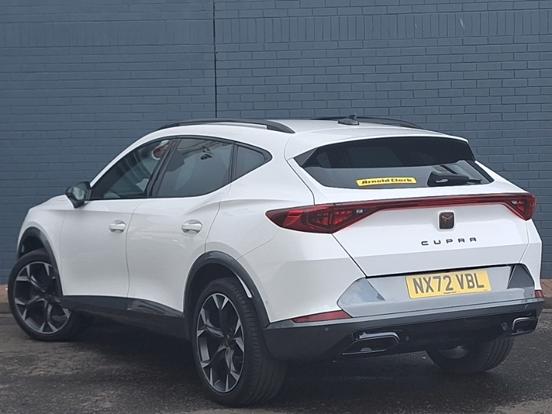 Cupra Formentor 1.5 Tsi 150 V2 Dsg NX72VBL White #2