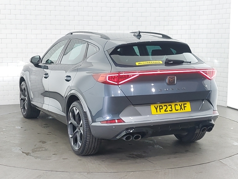 Cupra Formentor 2.0 Tsi 310 Vz2 Dsg 4Drive YP23CXF Grey #2