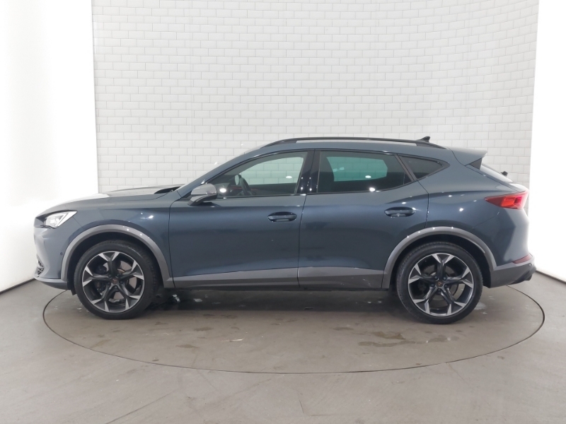 Cupra Formentor 2.0 Tsi 310 Vz2 Dsg 4Drive YP23CXF Grey #4