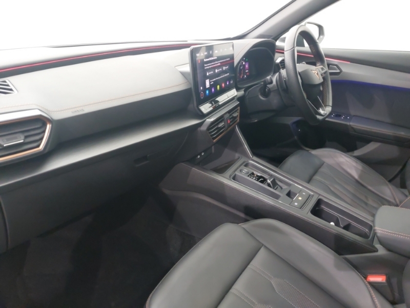 Cupra Formentor 2.0 Tsi 310 Vz2 Dsg 4Drive YP23CXF Grey #5