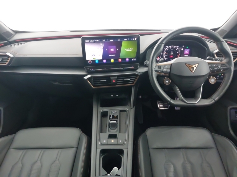 Cupra Formentor 2.0 Tsi 310 Vz2 Dsg 4Drive YP23CXF Grey #3