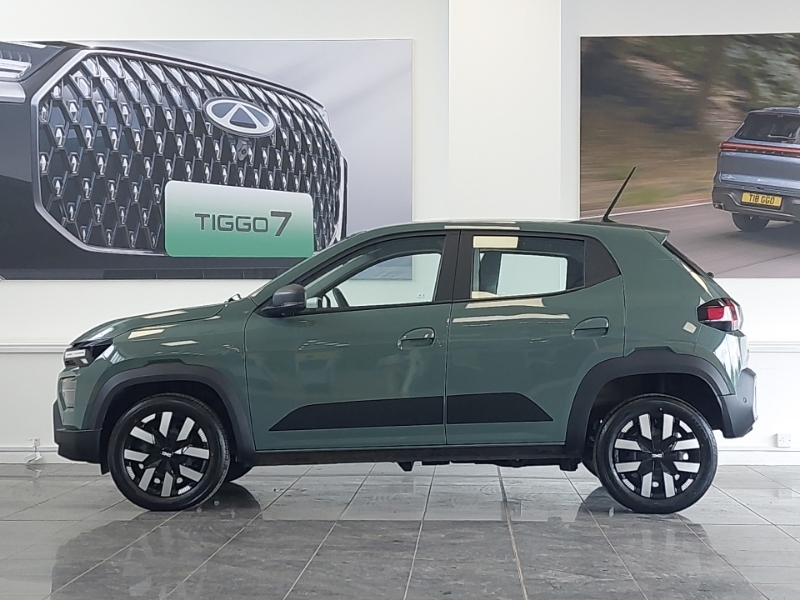 Dacia Spring 27Kwh Expression 65 48Kw SC75UUE Green #4