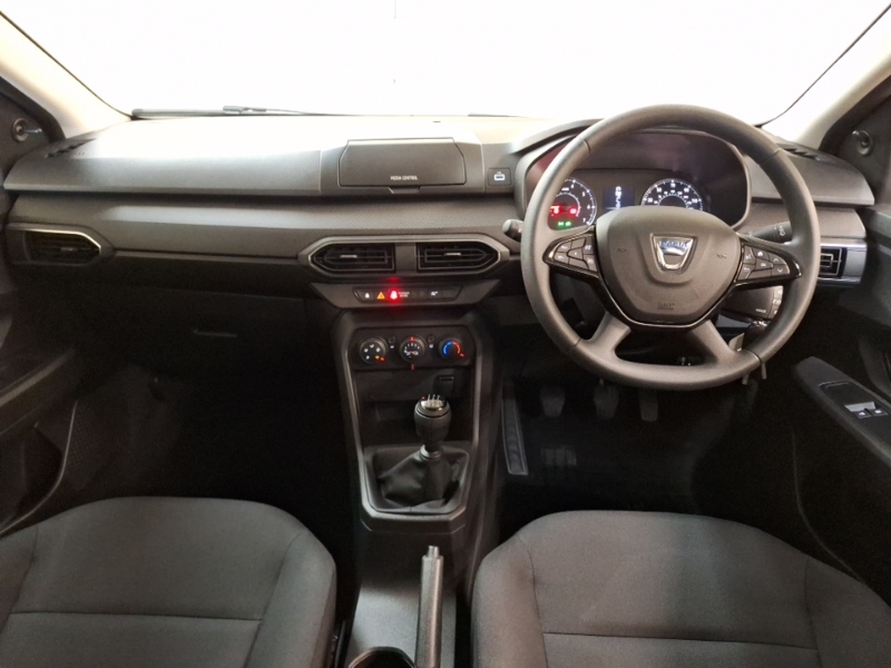 Dacia Sandero 1.0 Sce Essential DF22LBU Red #3
