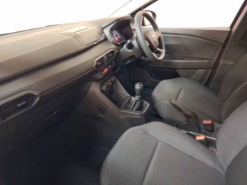 Dacia Sandero 1.0 Sce Essential DF22LBU Red #5