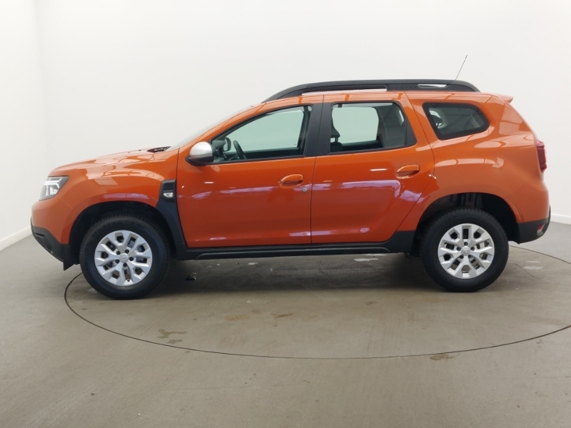 Dacia Duster 1.0 Tce 100 Bi-fuel Comfort SK72WSF Orange #4