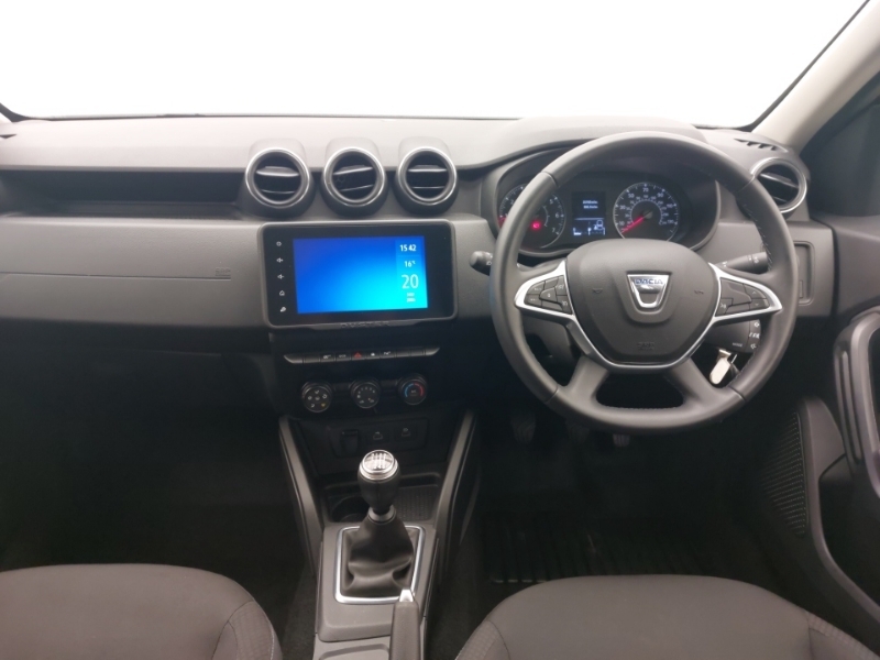 Dacia Duster 1.0 Tce 100 Bi-fuel Comfort SK72WSF Orange #3