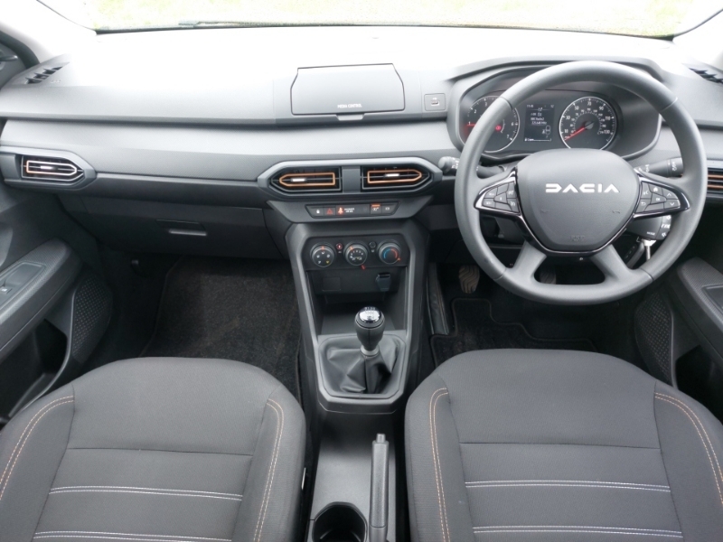 Dacia Sandero Stepway 1.0 Tce Essential SG23WSL Orange #3
