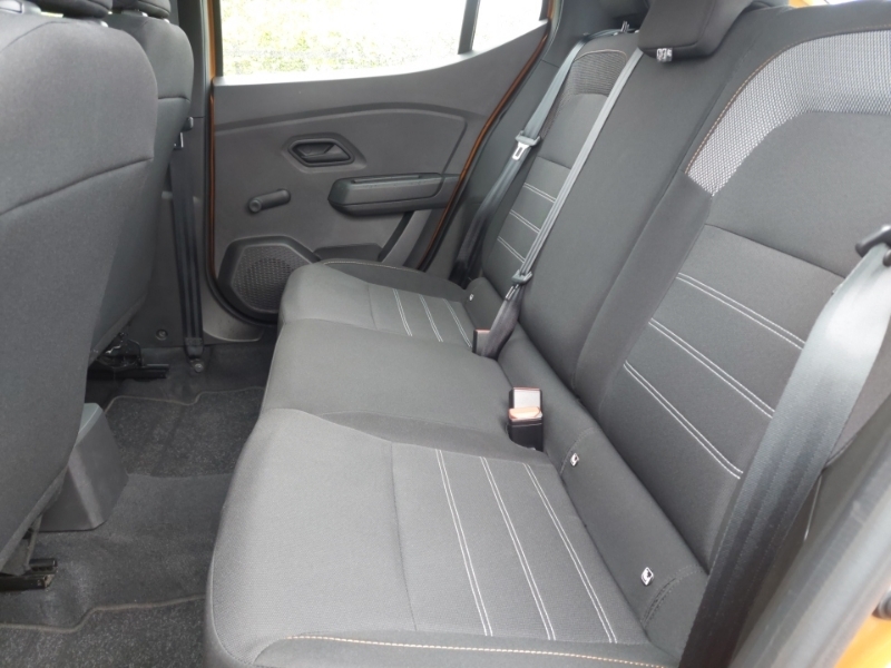 Dacia Sandero Stepway 1.0 Tce Essential SG23WSL Orange #6