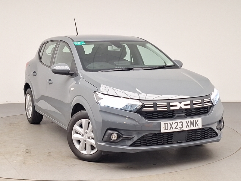 Dacia Sandero 1.0 Tce Expression Grey