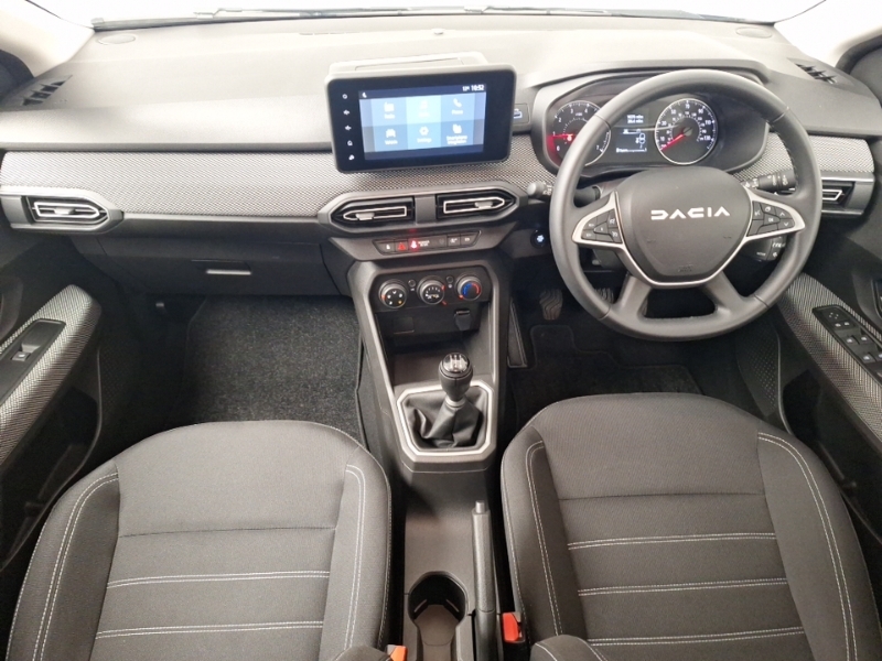 Dacia Sandero 1.0 Tce Expression DX23XMK Grey #3