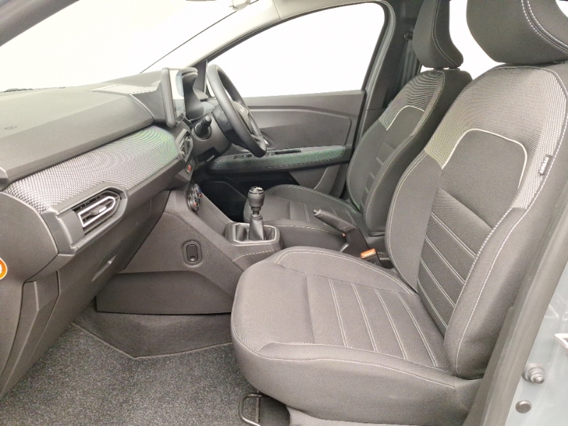 Dacia Sandero 1.0 Tce Expression DX23XMK Grey #5
