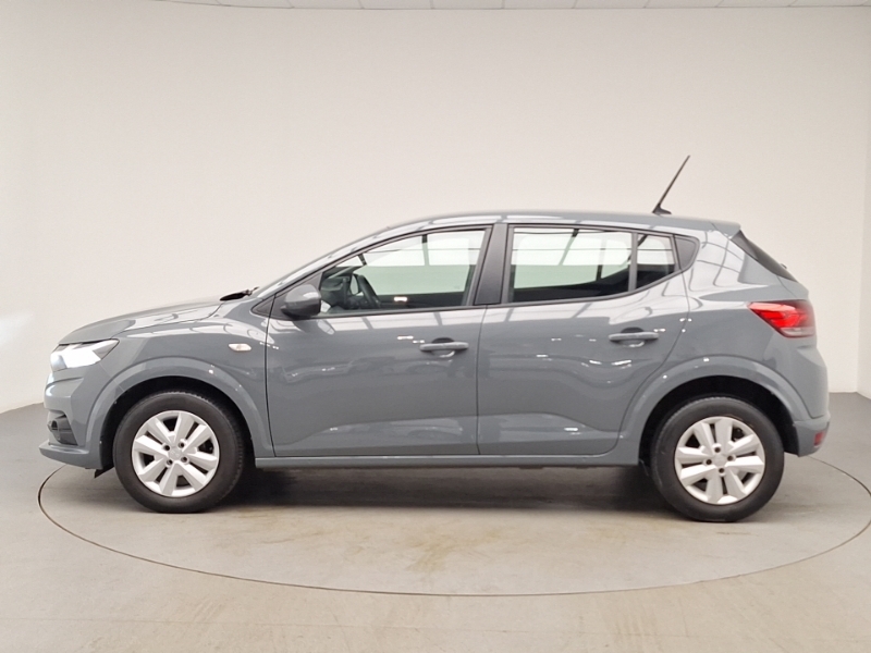 Dacia Sandero 1.0 Tce Expression DX23XMK Grey #4
