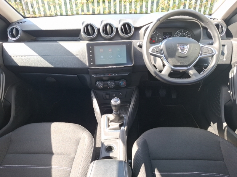 Dacia Duster 1.0 Tce 100 Bi-fuel Comfort NK22YOP Red #3