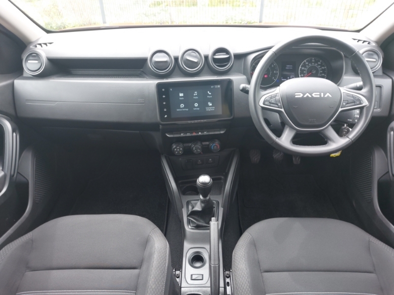 Dacia Duster 1.0 Tce 90 Expression SE73PDU Orange #3