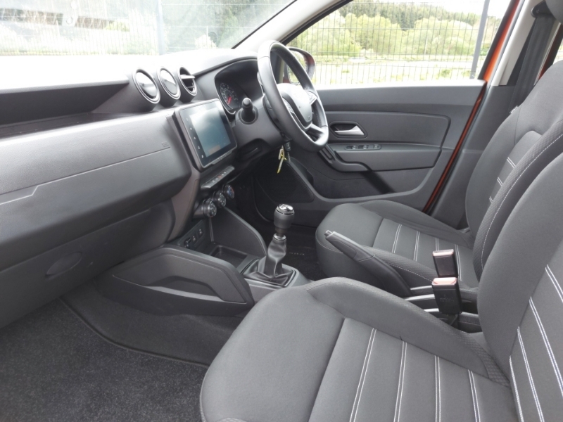 Dacia Duster 1.0 Tce 90 Expression SE73PDU Orange #5