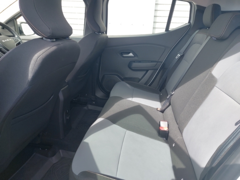 Dacia Sandero Stepway 1.0 Tce 110 Extreme ST74CFO White #6