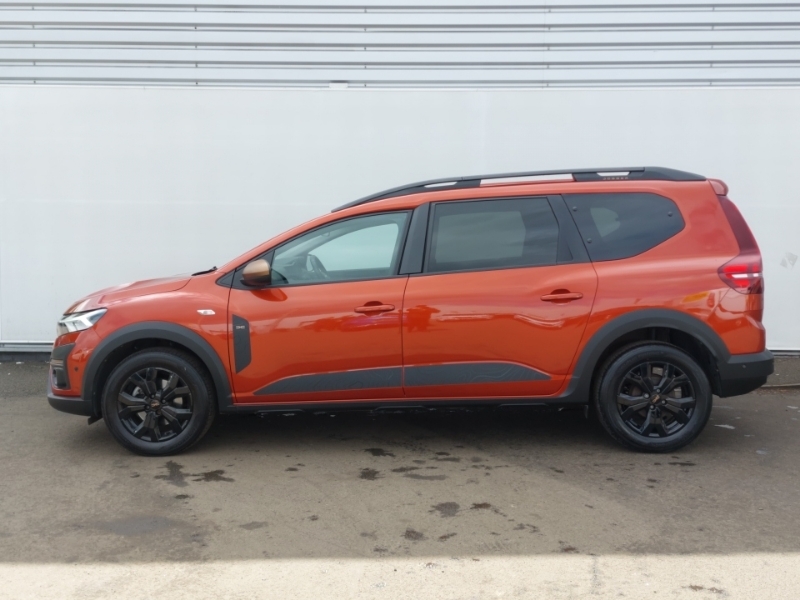 Dacia Jogger 1.0 Tce Extreme SD24WFY Brown #4