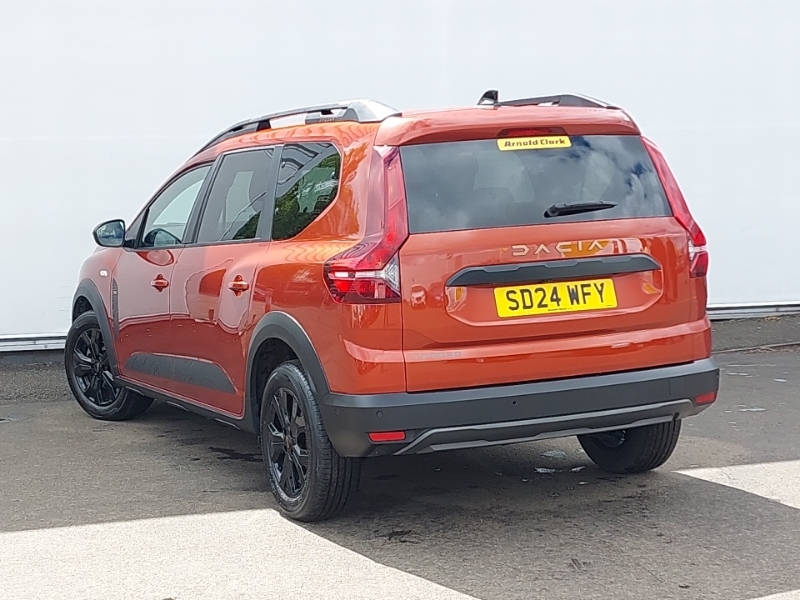 Dacia Jogger 1.0 Tce Extreme SD24WFY Brown #2