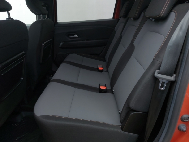 Dacia Jogger 1.0 Tce Extreme SD24WFY Brown #6
