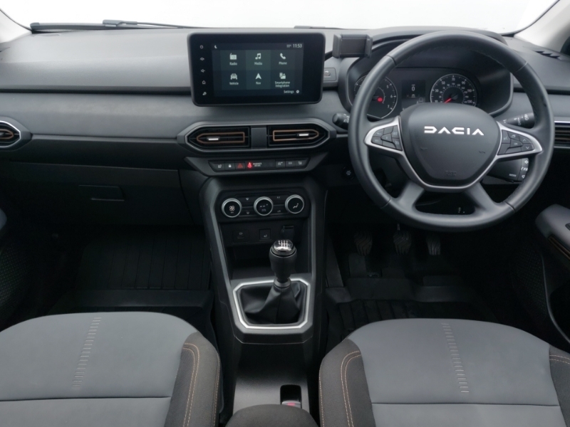 Dacia Jogger 1.0 Tce Extreme SD24WFY Brown #3