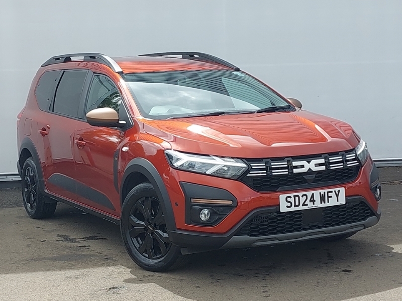 Dacia Jogger 1.0 Tce Extreme Brown