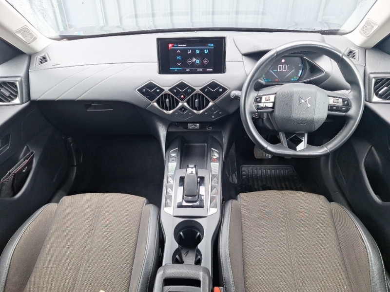 DS DS 3 100Kw E-tense Bastille 50Kwh Grey #3