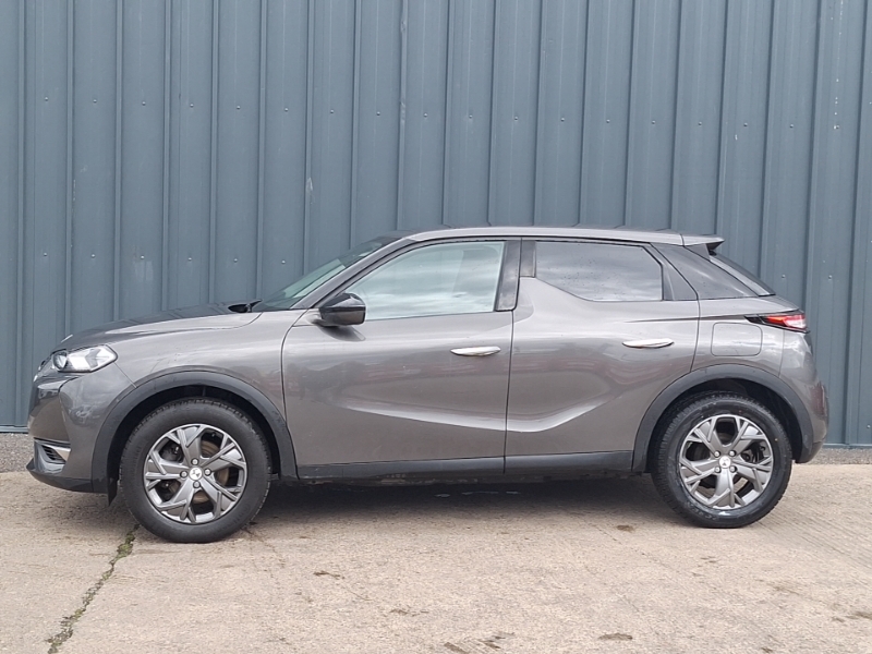 DS DS 3 100Kw E-tense Bastille 50Kwh Grey #4