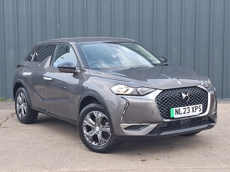DS DS 3 100Kw E-tense Bastille 50Kwh Grey