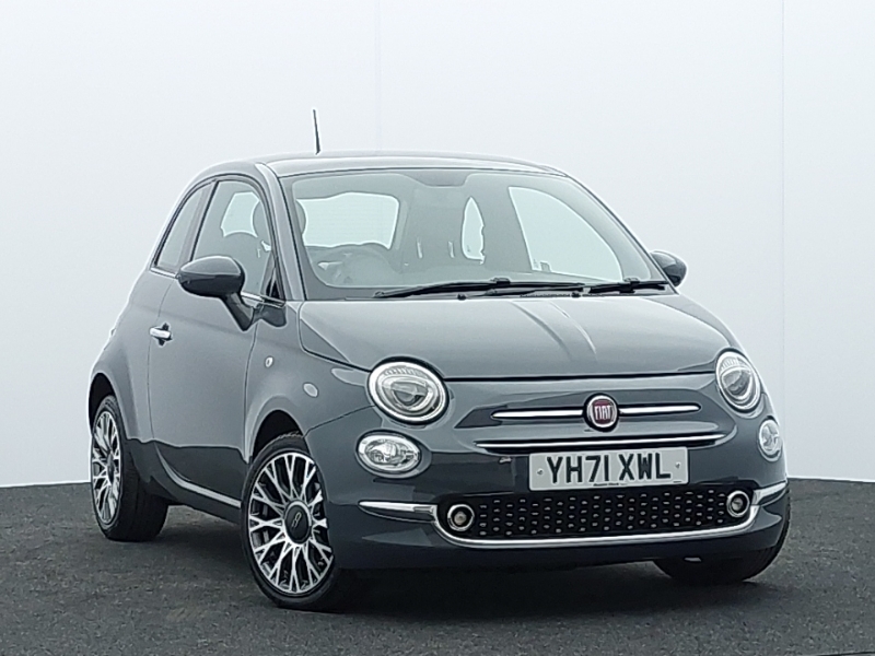 Fiat 500 1.0 Mild Hybrid Star Grey